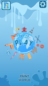 Paint World — Офіційні зображення з Google Play 3